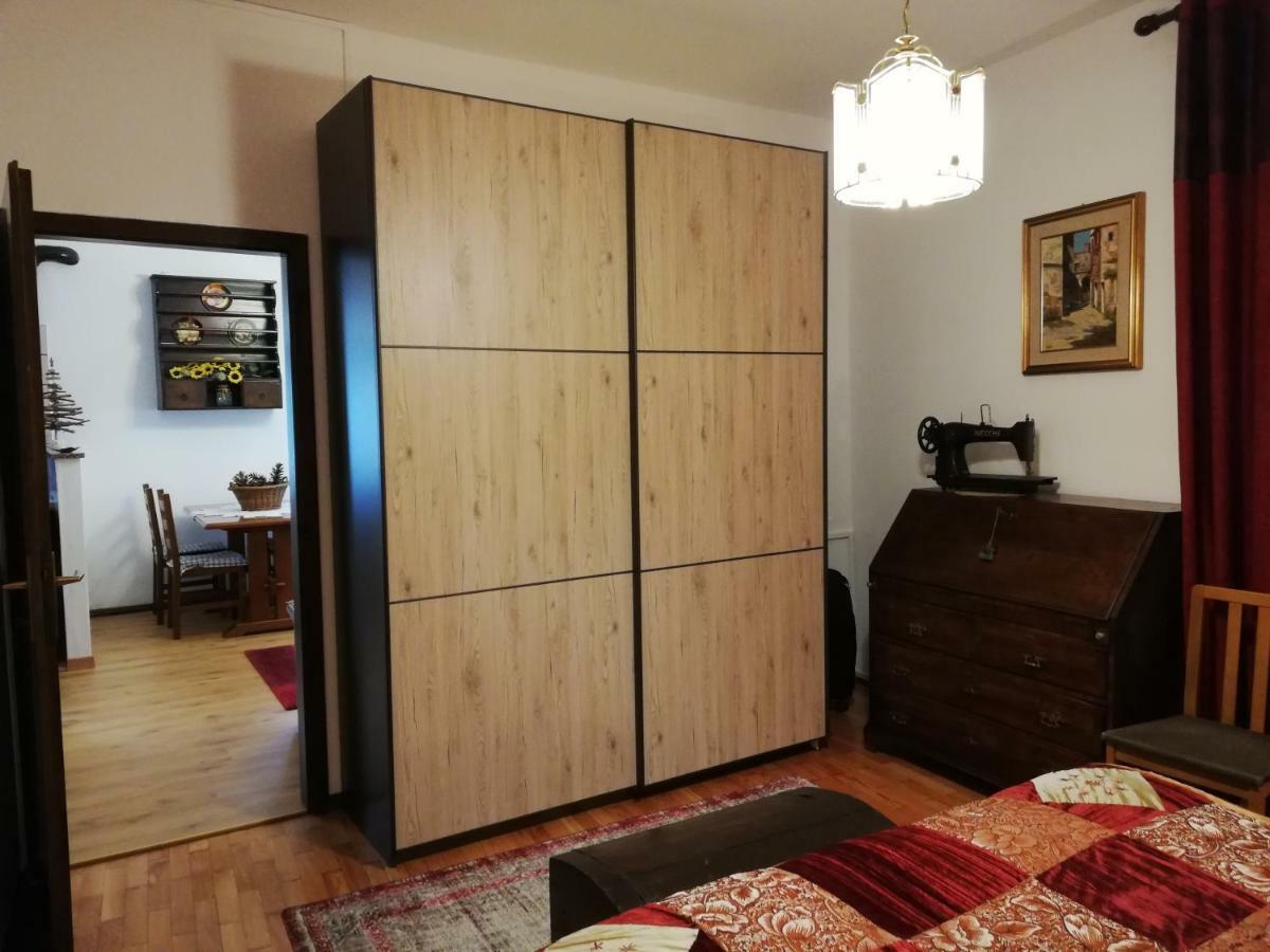 ספיאצו Appartamento Collini מראה חיצוני תמונה
