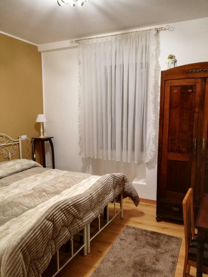 ספיאצו Appartamento Collini מראה חיצוני תמונה